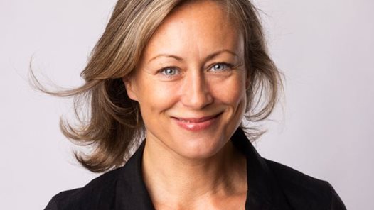 Fotografi på Karin Bergquist