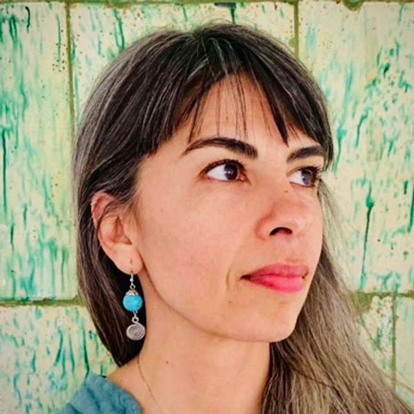 María González är kursledare på Folkuniversitetet i Göteborg