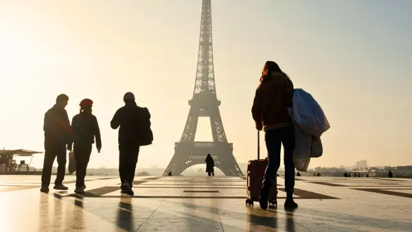 Terminskurs franska i Paris 