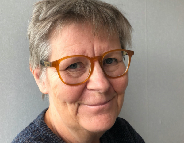 Rosemarie Holmström