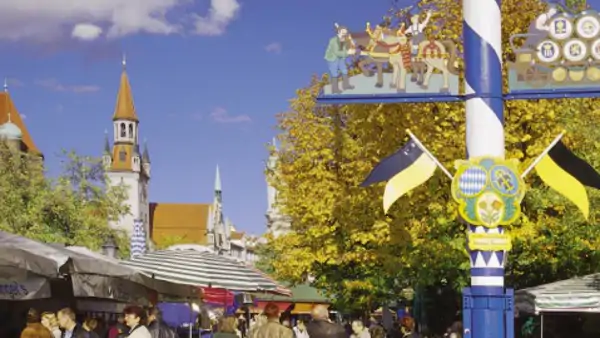Allmän tyska + individuell undervisning i München 