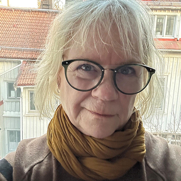 Margaretha Bolin är kursledare på Folkuniversitetet i Göteborg.