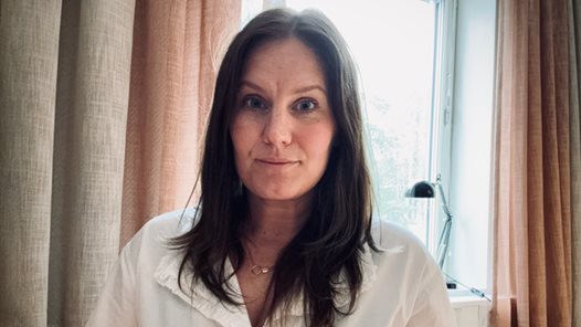 Fotografi på Amanda Nyberg.