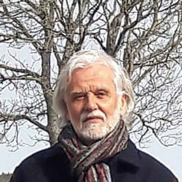 Morgan Svensson är kursledare på Folkuniversitetet i Göteborg 