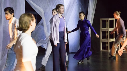 Skara skolscen – förberedande teaterutbildning