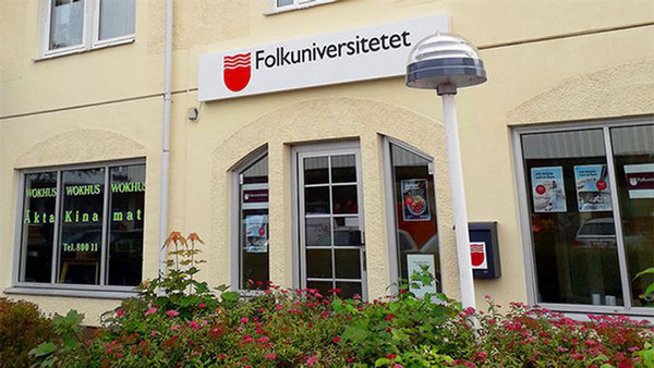 Kurser och utbildningar på Folkuniversitetet i Gislaved. 