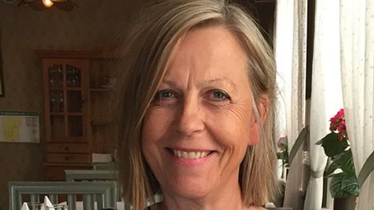 Kristina Ringvall har gått en kurs i fondsparande på Folkuniversitetet i Göteborg
