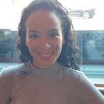 Dalia Lozano Moncada är lärare i spanska på Folkuniversitetet i Göteborg