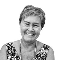 Lottie Costéus, rektorsassistent, Region Syd