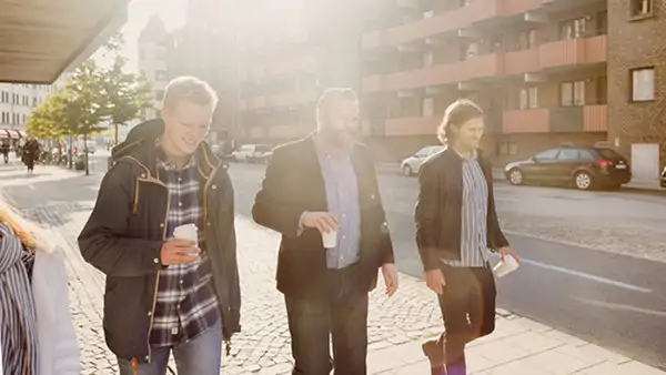 Arbetsmarknad och företag