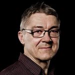 Fotografi på Peter Bull-Simonsen
