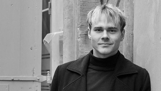 Björn Asp Lundqvist, alumn Balettakademien Stockholm