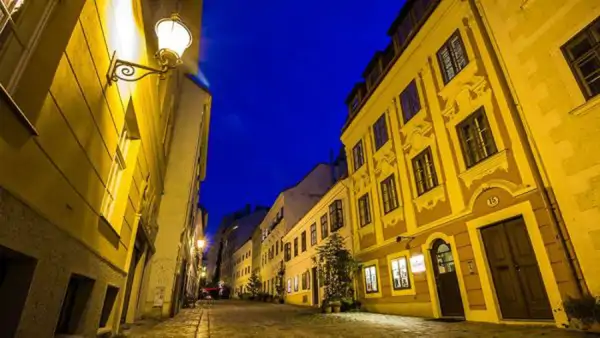 Intensivkurs tyska i Wien 