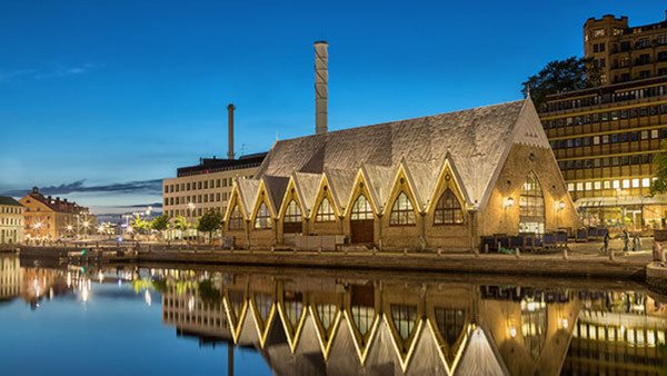 Courses in Swedish as a foreign language