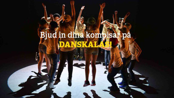Danskalas Balettakademien Umeå
