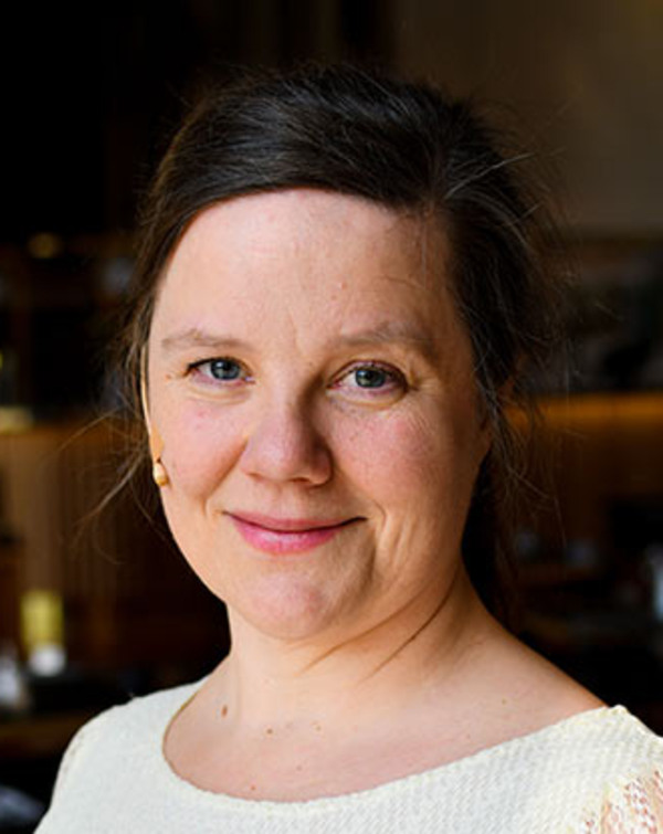 Ida Görsch är lärare i scenisk gestaltning på Balettakademien i Göteborg