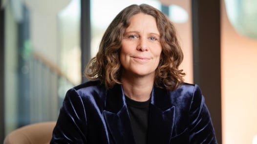 Fotografi på Frida Hallberg