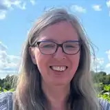 Bild på Susanna Lindholm