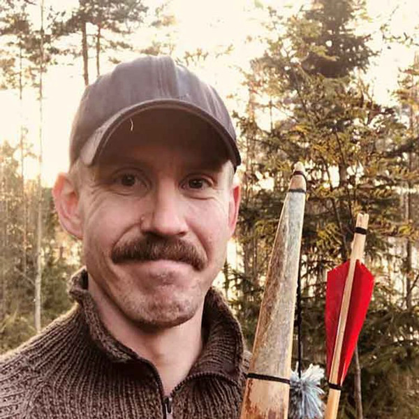 Per Fridén är kursledare på Folkuniversitetet i Borås
