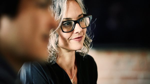 Deltagare i en specialkurs i svenska