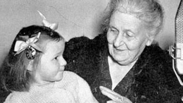 Maria Montessori