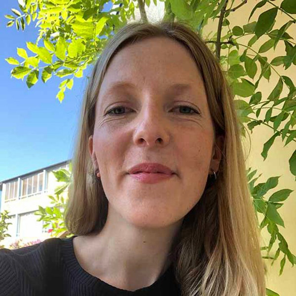 Jonna Böhler är kursledare på Folkuniversitetet i Göteborg