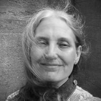 Foto på Lisa Cowling.