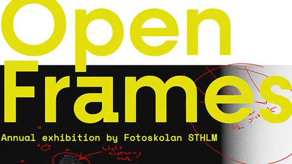 Bild f&ouml;r utst&auml;llning med Fotoskolan STHLM ht 2024.