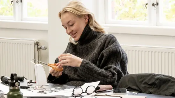 Myndigheten f&ouml;r yrkesh&ouml;gskolans generaldirekt&ouml;r Magnus Waller&aring; samt myndighetens konstn&auml;rliga r&aring;d bes&ouml;kte Konst och Kulturakademien och BA i Kr&auml;ftriket.