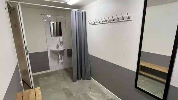 Lokaler på Dansstudion i Strängnäs
