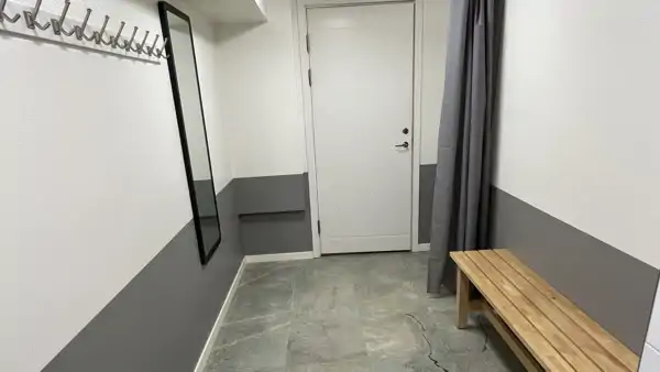 Lokaler på Dansstudion i Strängnäs
