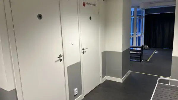 Lokaler på Dansstudion i Strängnäs