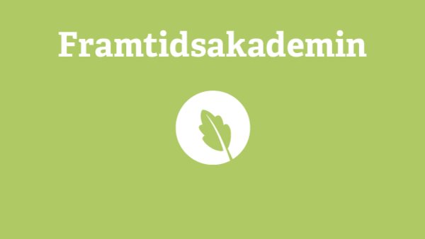 Föreläsningar i samarbete mellan Framtidsakademin och Folkuniversitetet Uppsala