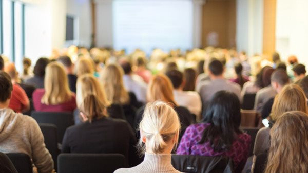 Föreläsningar på Folkuniversitetet i Kungsbacka