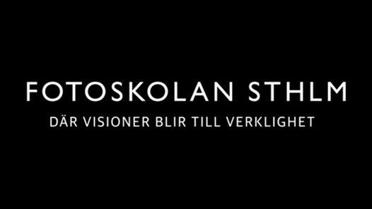 Fotoskolan STHLMs logotyp
