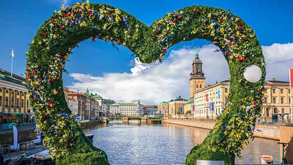 Swedish courses in Gothenburg in June