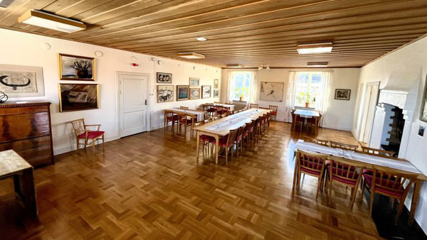 Västerbottensrummet Folkuniversitetet Umeå