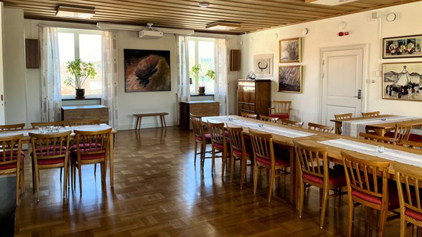 Västerbottensrummet Folkuniversitetet