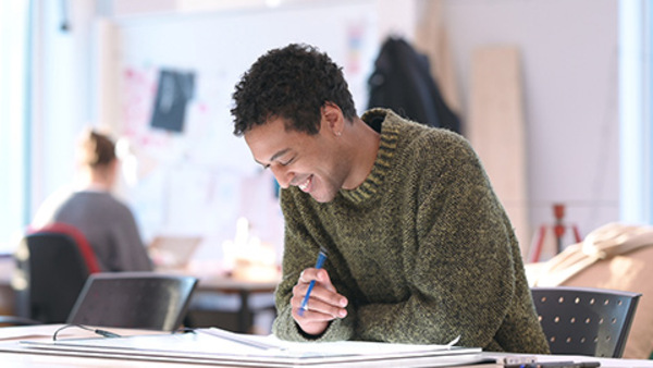 Bild och rumsgestaltning, KV Konstskola