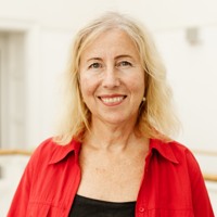 Eva Arnek är regionchef verksamhetsområde Folkbildning
