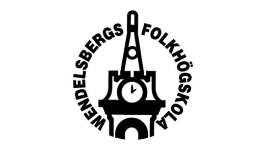 Wendelsbergs folkhögskola, logotyp