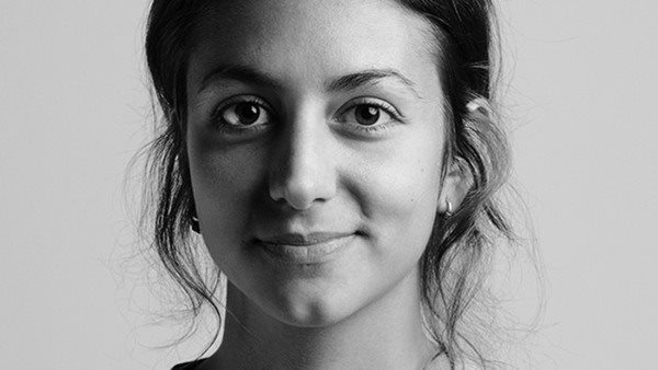 Gabriella Abu Ali, studerande Fotoskolan STHLM.