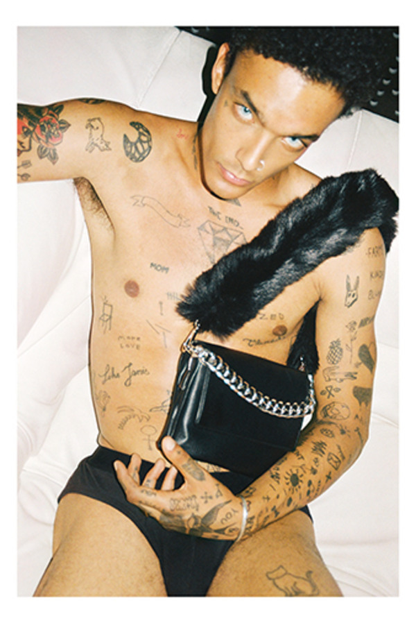 Bild från Fotoskolan STHLMs tidning. Foto Amanda Gylling.