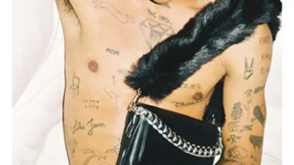 Bild fr&aring;n Fotoskolan STHLMs tidning. Foto Amanda Gylling.