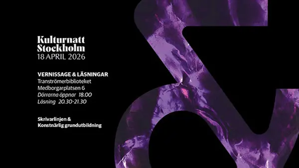 Omslagsbild för Kulturnatt