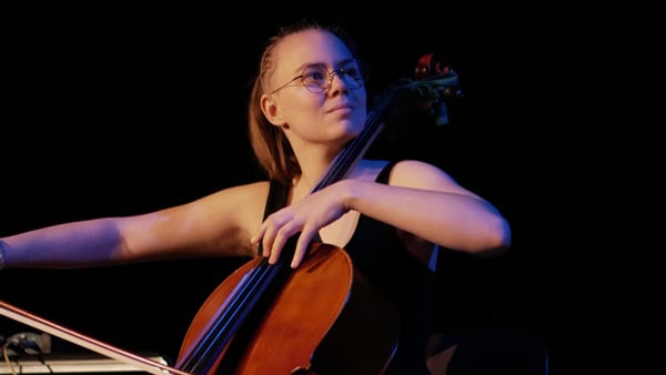 Naomi i musikframträdande