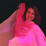 Catrine Nordqvist, lärare på Dansstudion i Linköping 