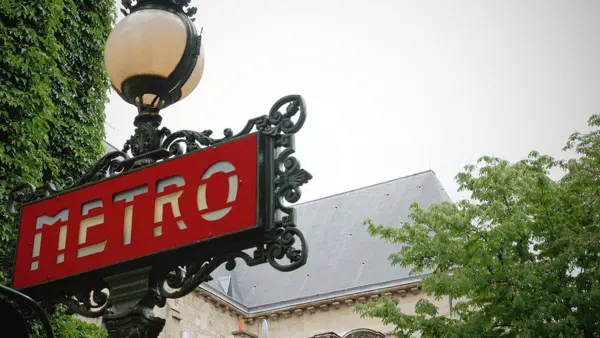 Intensiv franska i Paris 