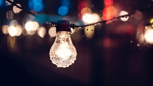 Konstnärlig tolkning av en hjärna i organiskt material på tegelvägg - symbol för tänkande, filosofi och medvetande