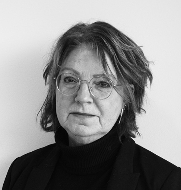 Louise Eriksson är utbildningsledare på Folkuniversitetet Uppdrag Väst AB